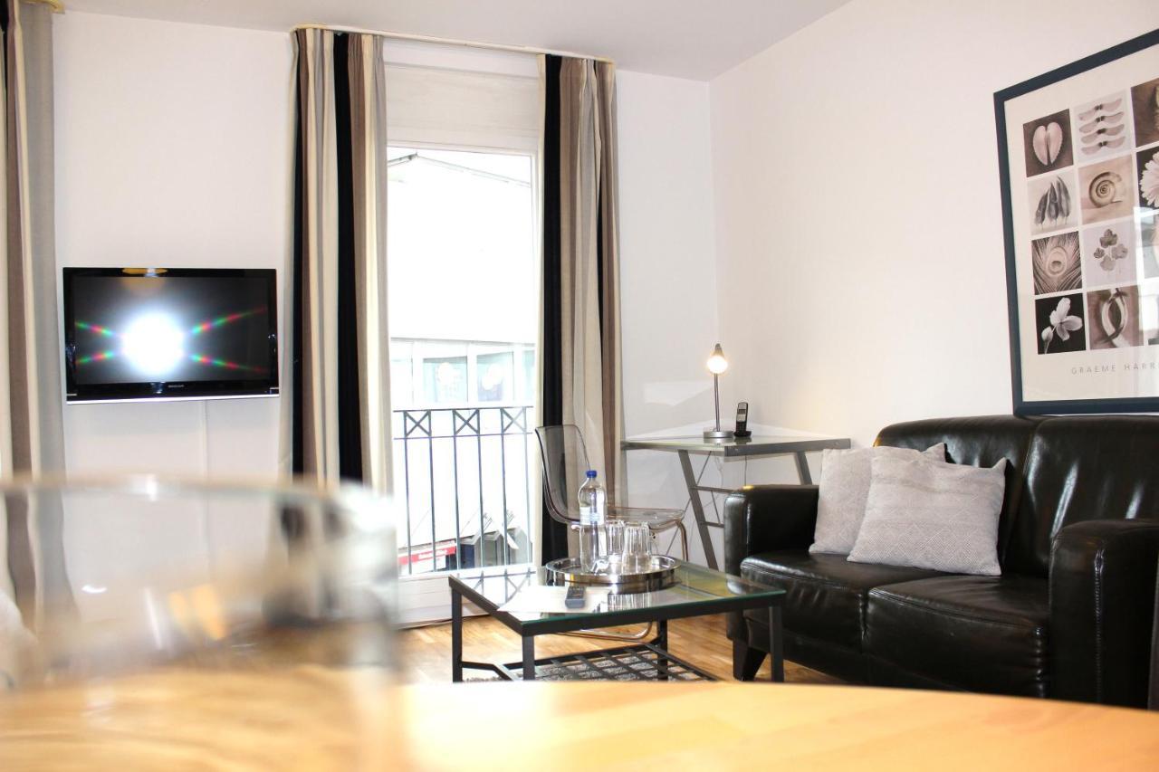 A-Partment Cologne Riverside ภายนอก รูปภาพ