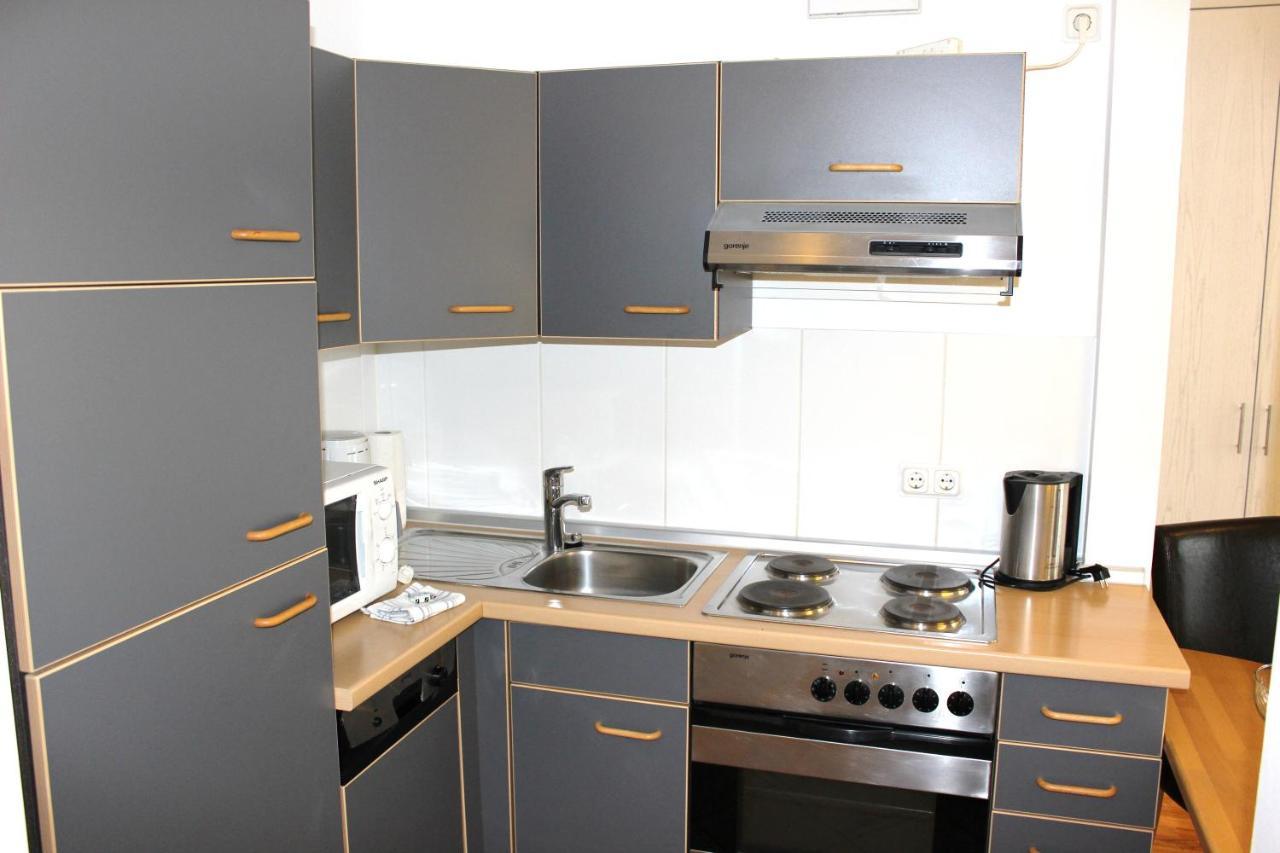 A-Partment Cologne Riverside ภายนอก รูปภาพ
