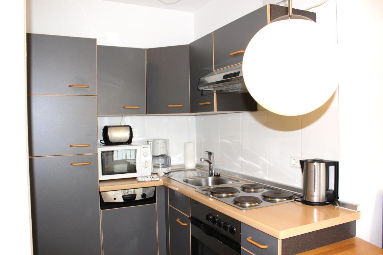 A-Partment Cologne Riverside ภายนอก รูปภาพ