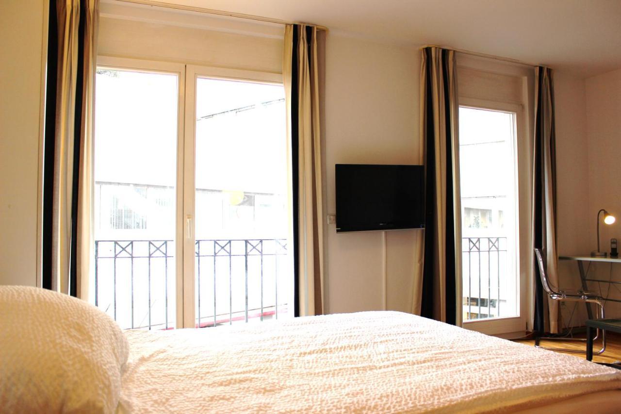 A-Partment Cologne Riverside ภายนอก รูปภาพ