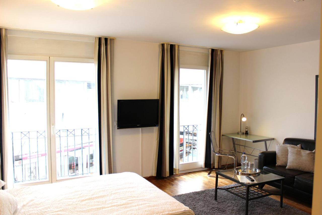 A-Partment Cologne Riverside ภายนอก รูปภาพ