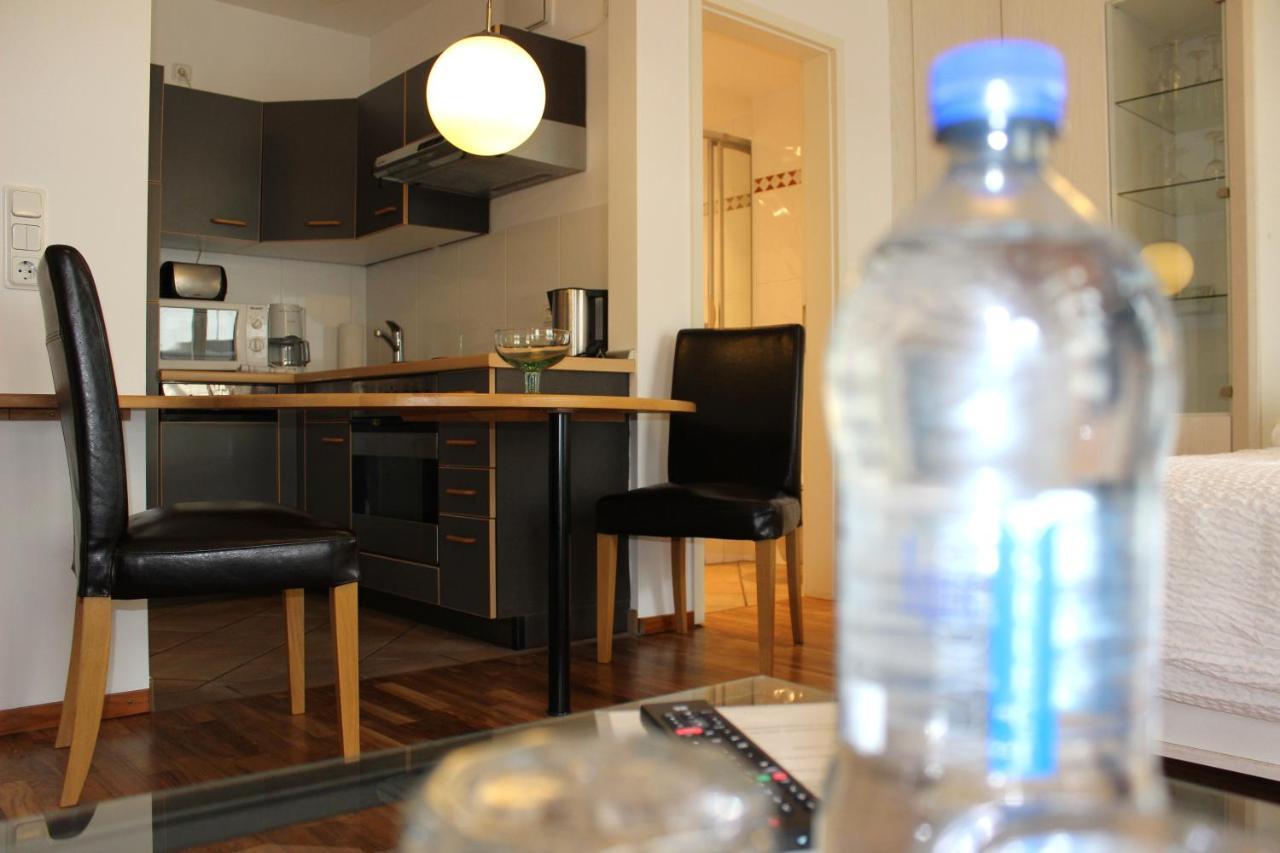 A-Partment Cologne Riverside ภายนอก รูปภาพ