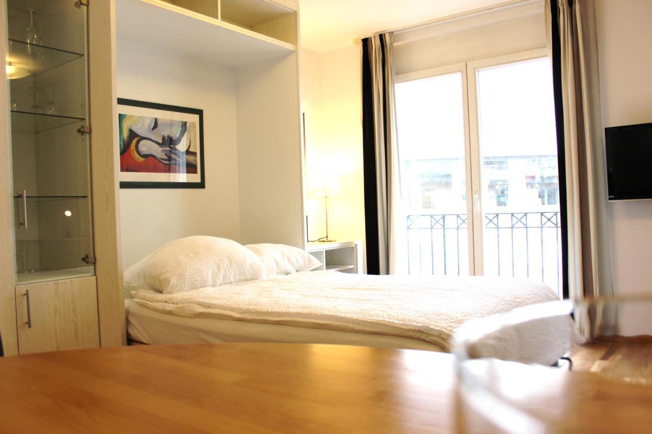 A-Partment Cologne Riverside ภายนอก รูปภาพ