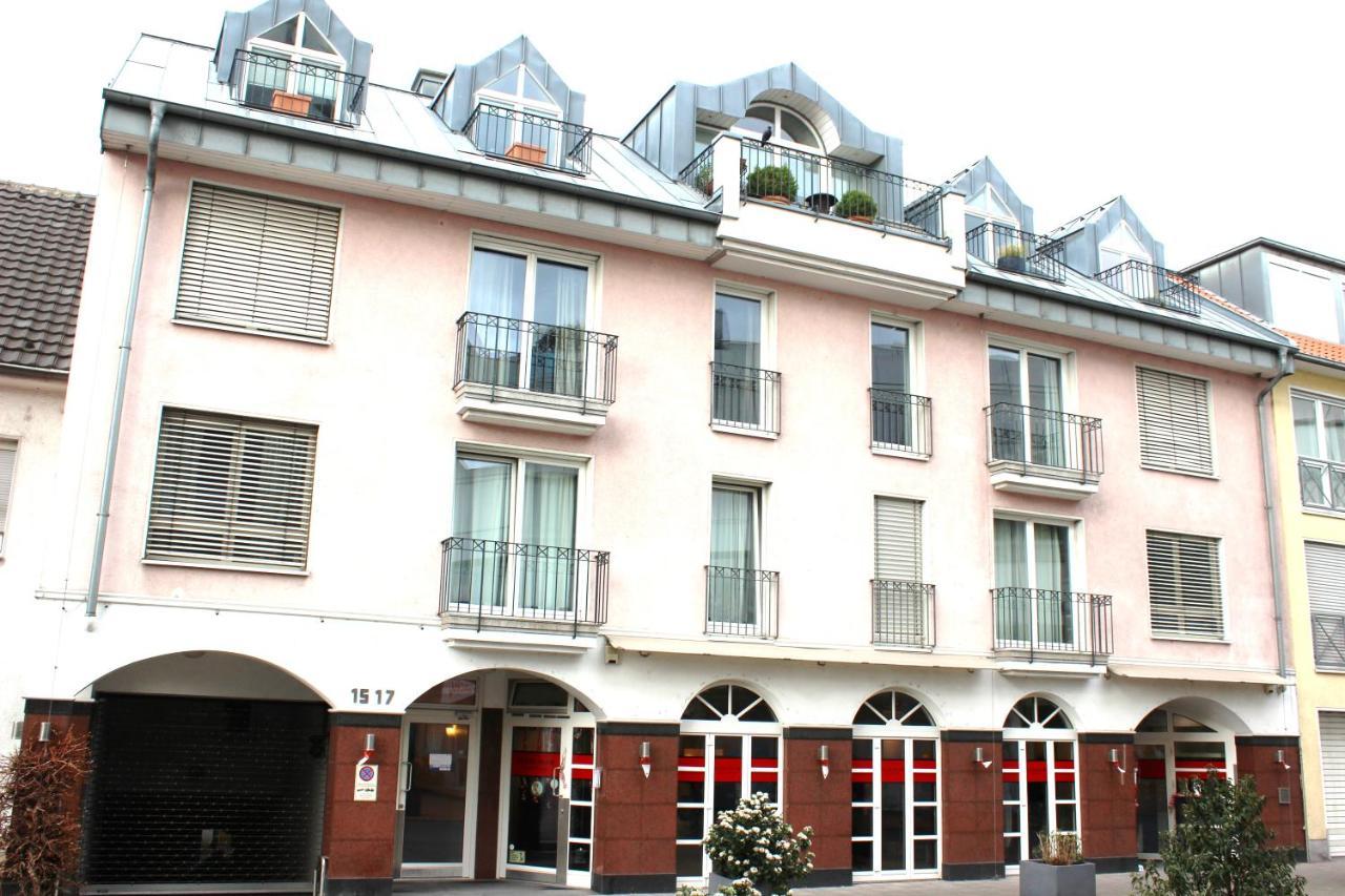 A-Partment Cologne Riverside ภายนอก รูปภาพ